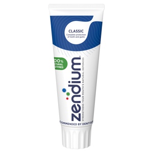 Zendium Classic Tandpasta 75 ml produktbillede