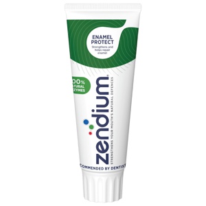 Zendium Emalje Protect tannkrem produktbilde