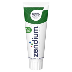 Zendium Emalje Protect Tandpasta 75 ml produktbillede