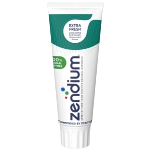 Zendium Extra Fresh tannkrem 75 ml produktbilde