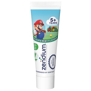 Zendium Junior 5+ 14ml produktbilde