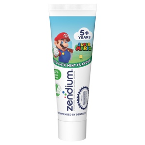 Zendium Junior 5+ Rejsestr 14 ml produktbillede