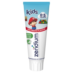 Zendium Kids 0-5 År 75 ml produktbillede