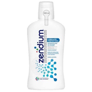 ZENDIUM-Mundspuelung-complete-protection Produktbild