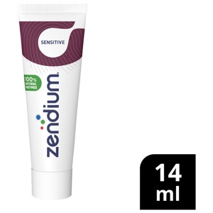 Zendium Sensitive Rejsestr 14 ml produktbillede