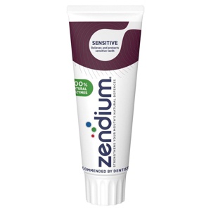 Zendium Sensitive tandpasta - 75 ml. produktbillede