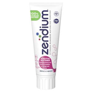 Zendium Sensitive Whitener 75 ml produkt bild