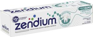Zendium Tandkräm Pro Gums+Sensitivity 75ml produkt bild