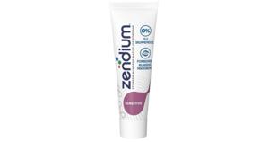 Zendium Tandkräm Sensitive 14 ml produkt bild