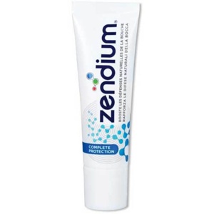 ZENDIUM-Zahncreme-complete-protection Produktbild