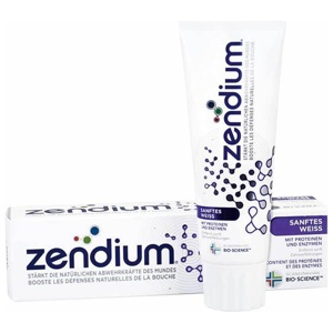ZENDIUM-Zahncreme-sanftes-weiss Produktbild