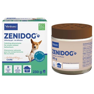 Zenidog Calming Gel Diffuser for Dogs 230g product image