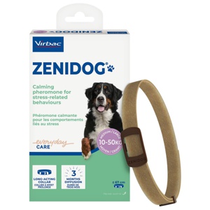Zenidog Collar M/L produkt bild