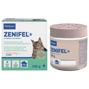 Zenifel Calming Gel Diffuser for Cats 230g product image