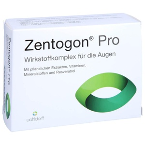 ZENTOGON Pro Tabletten Produktbild