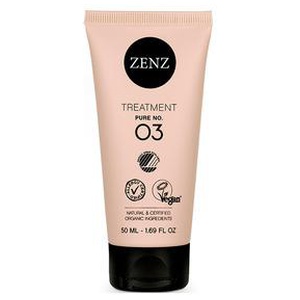 Zenz 03 Treatment Pure - 50 ml. produktbillede