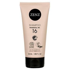 Zenz 16 Shampoo Rhassoul - 50 ml. produktbillede