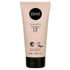 ZENZ 17 Shampoo Castus - 50 ml. produktbillede