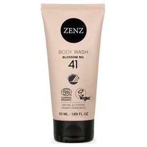 ZENZ 41 Body Wash Blossom - 50 ml. produktbillede