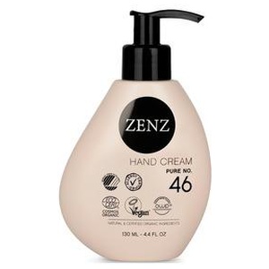Zenz 46 Hand Cream Pure - 130 ml. produktbillede