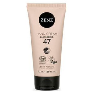 ZENZ 47 Hand Cream Blossom - 50 ml. produktbillede