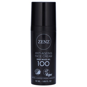 Zenz Anti-Aging Face Creme Deep Wood No. 100 50 ml Produktbild