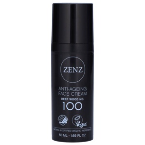 Zenz Anti-Aging Face Creme Deep Wood No. 100 produktbillede