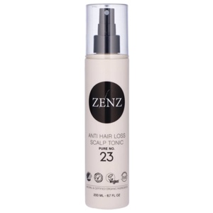Zenz Anti Hair Loss Scalp Tonic Pure No. 23 200 ml Produktbild
