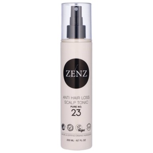 Zenz Anti Hair Loss Scalp Tonic Pure No. 23 produktbillede