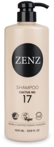 Zenz Cactus No. 17 Shampoo 1000 ml produktbillede