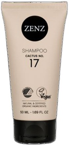 Shampoo Cactus No. 17 produktbilde