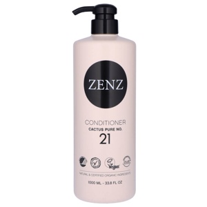Zenz Cactus Pure No. 21 Conditioner 1000 ml Produktbild