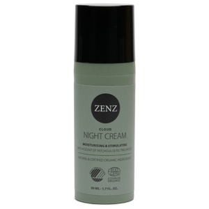 ZENZ Cloud Night Cream 50 ml produktbillede