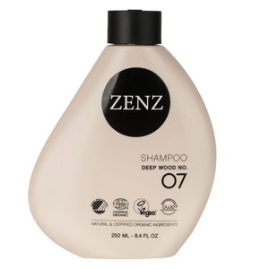 Zenz Deep Wood 07 Shampoo 250 ml produktbilde