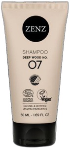Shampoo Deep Wood No. 07 produktbilde