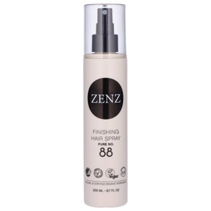 Zenz Finishing Hair Spray Pure No. 88 200 ml Produktbild