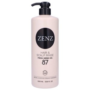 Zenz Hair & Scalp Rinse Fresh Herbs No. 87 produktbillede