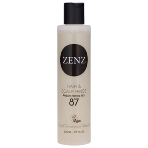 Zenz Hair & Scalp Rinse Fresh Herbs No. 87 200 ml Produktbild