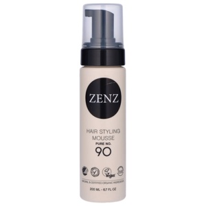 Zenz Hair Styling Mousse Pure No. 90 200 ml Produktbild