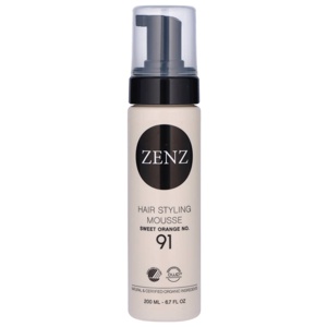 Zenz Hair Styling Mousse Sweet Orange No. 91 200 ml Produktbild