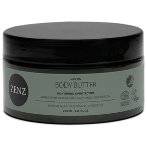 ZENZ Lotus Body Butter 200 ml produktbillede