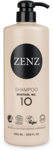 Zenz Menthol 10 Shampoo 1000 ml produktbilde
