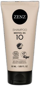 Shampoo Menthol No. 10 produktbilde