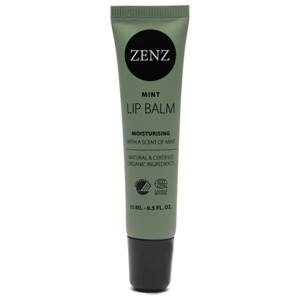 ZENZ Mint Lip Balm 15 ml produktbillede