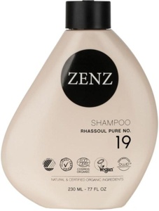 Shampoo Rhassoul Pure No. 19 230 ml produktbilde