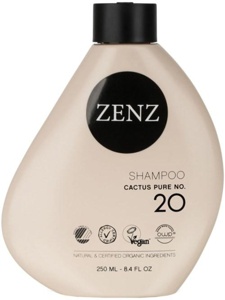 Shampoo Cactus Pure No. 20 250 ml produktbilde