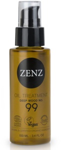 Zenz 99 Oil Treatment Deep Wood - 100 ml. produktbillede