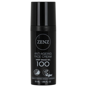 Zenz Organic Anti-Ageing Face Cream Deep Wood no. 100 50ml produkt bild