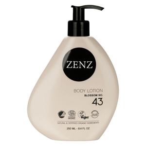 Zenz Organic Body Lotion Blossom no. 43 250ml produkt bild