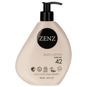 Zenz Organic Body Lotion Pure no. 42 250ml produkt bild